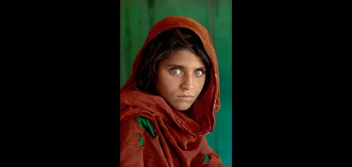 Steve Mccurry