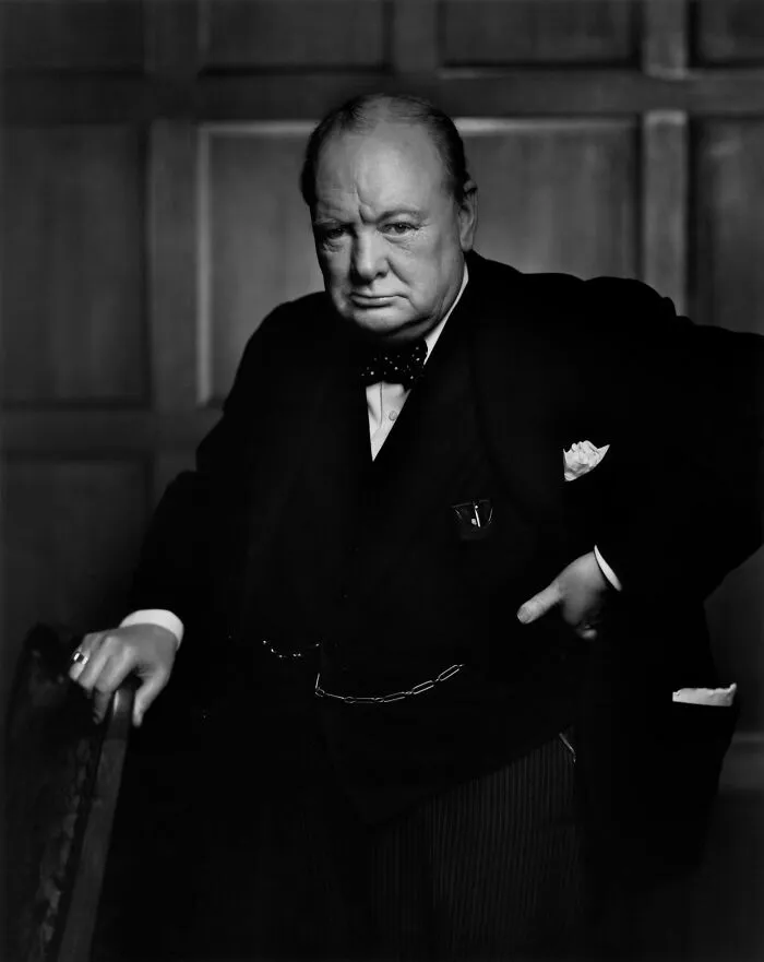 Yousuf Karsh