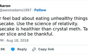 This Page Shares Hilarious Posts And Texts, Here Are The 50 Best Ones