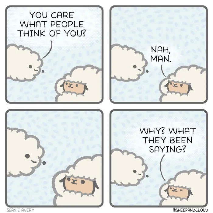 You Care?