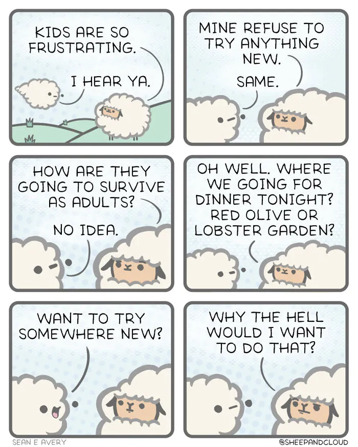 Something New?