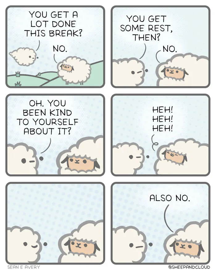 Break Productivity