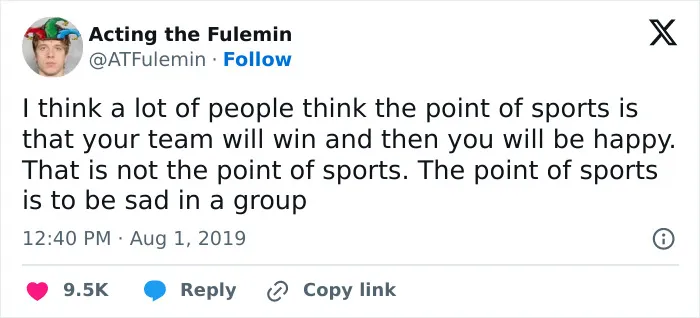 30 Most Entertaining Posts That Possibly Every Sports Enthusiast Will Enjoy