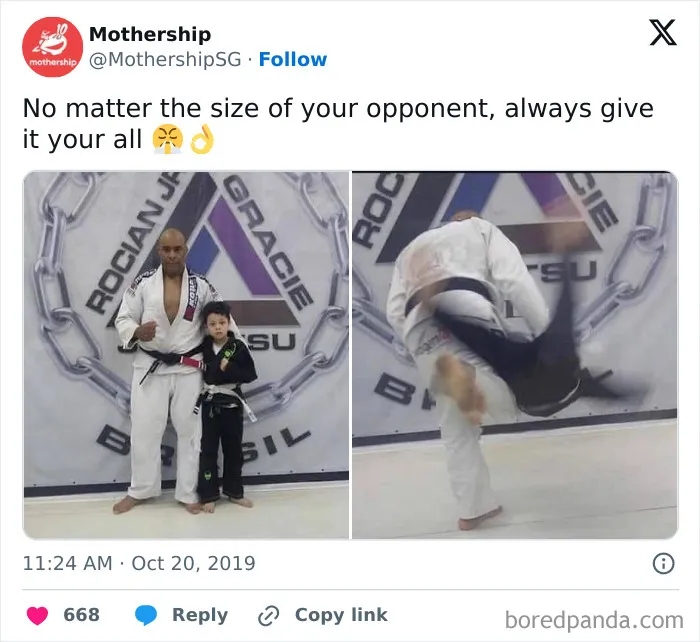 Always Give It Your All
