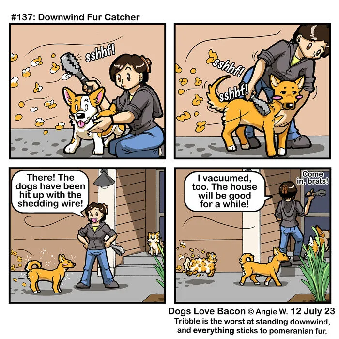 30 Comics About The Funny Reality Of Being A Dog Owner (New Pics)