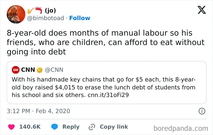30 Posts About The State Of The World That Explain Why “No One Wants To Work” (New Pics)