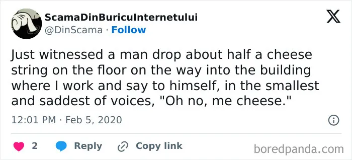 50 Of The Most Hilarious Tweets, As Shared On This Instagram Page (New Pics)