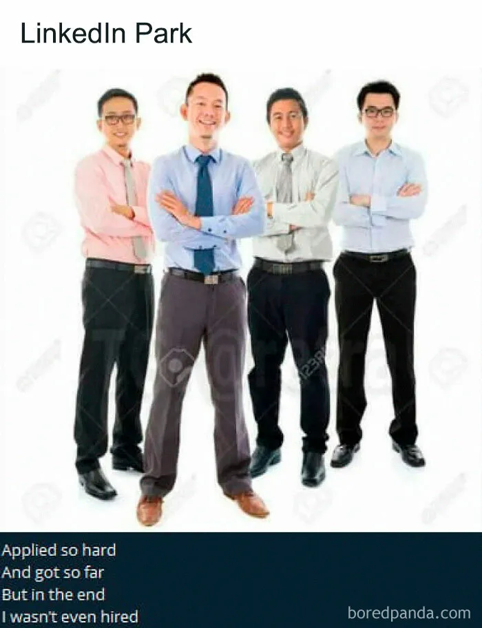 Linkedin Park
