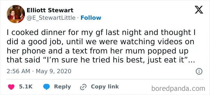 Poor Guy
