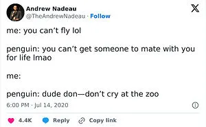 50 Memes For When There's Nothing Left To Do But Laugh, Posted On The "Mad Sad Not Good" IG Page (New Pics)