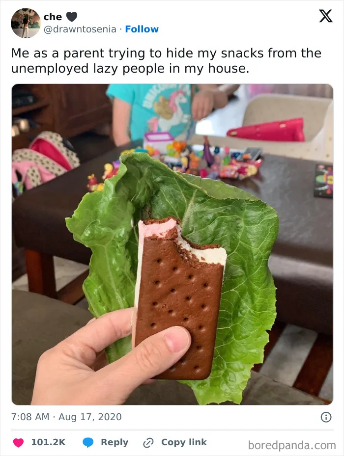 35 Posts From Witty Parents Who Shared Funny Situations With Their Little Ones Online