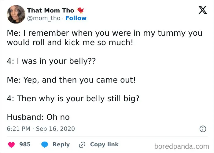 35 Posts From Witty Parents Who Shared Funny Situations With Their Little Ones Online