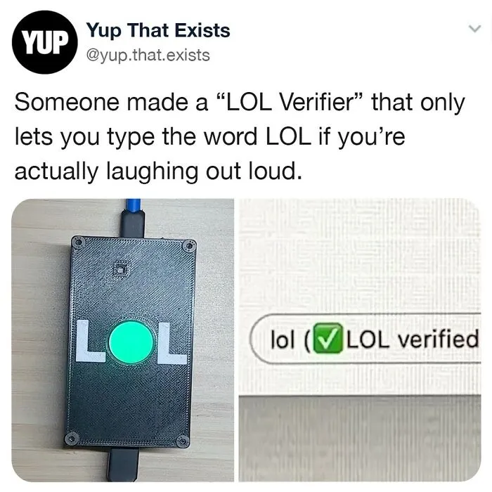 “Yup That Exists”: 50 Weird But Very Real Things, As Shared On This Online Page (New Pics)
