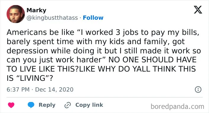 30 Posts About The State Of The World That Explain Why “No One Wants To Work” (New Pics)