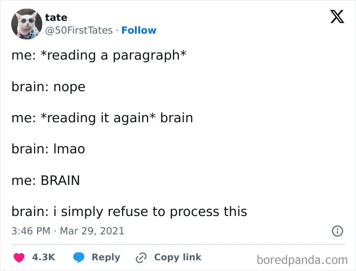 ‘How Mental’: 50 Funny Memes To Send Your Therapist