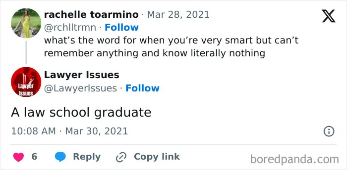 Attorneys At LOL: 30 Times Lawyers Had A Good Laugh About Their Profession From This IG Page