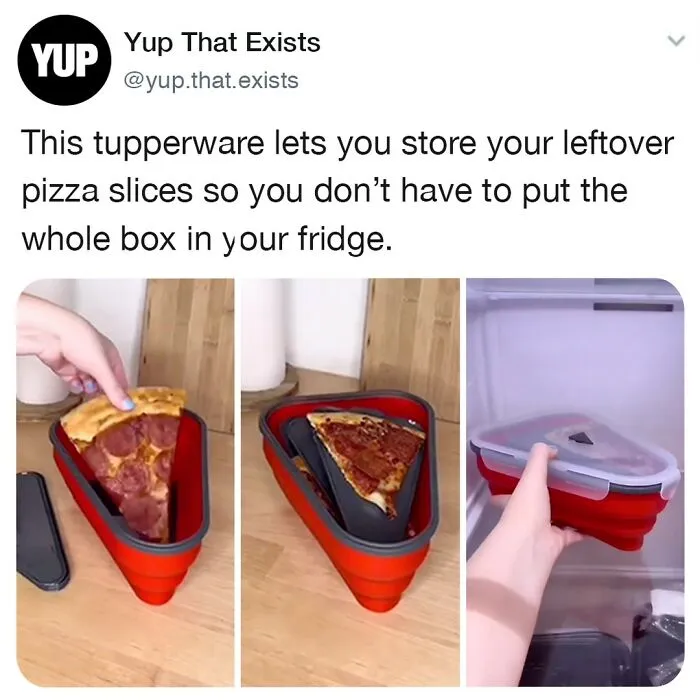 “Yup That Exists”: 50 Weird But Very Real Things, As Shared On This Online Page (New Pics)