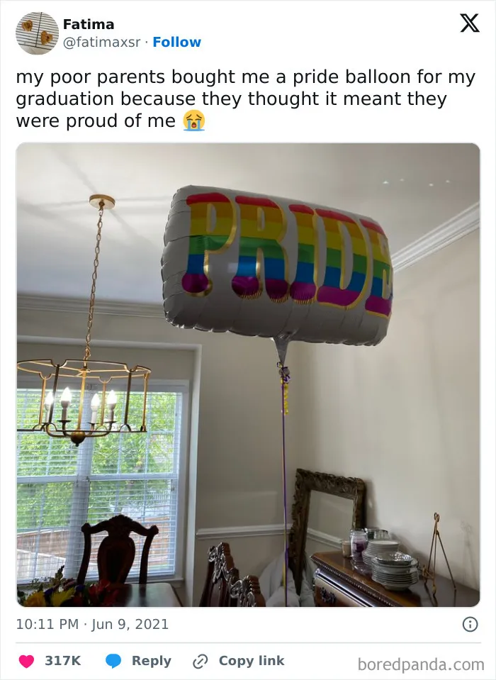 Sometimes It Really Is The Thought That Counts