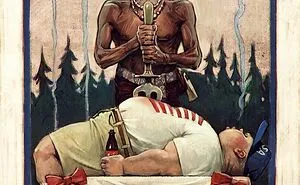 Artist Continues To Create Controversial Illustrations Full Of Hidden Messages (29 New Pics)