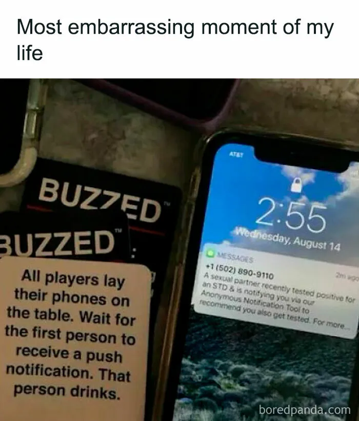 What A Way To Lose
