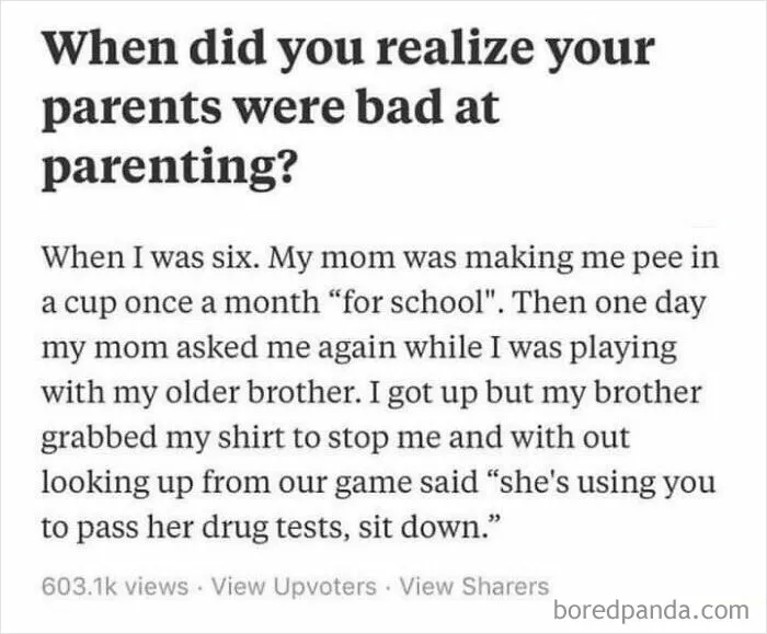 Thought It Belonged Here