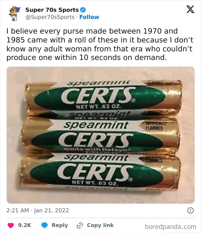50 Posts About The ’80s You Have To Be Old Enough To Get, Shared On This Instagram Page
