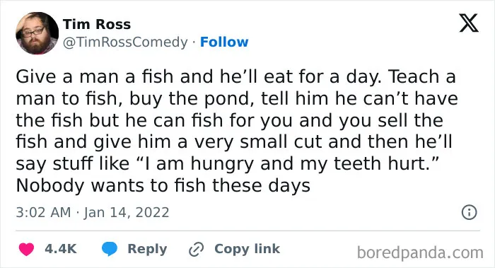 30 Posts About The State Of The World That Explain Why “No One Wants To Work” (New Pics)