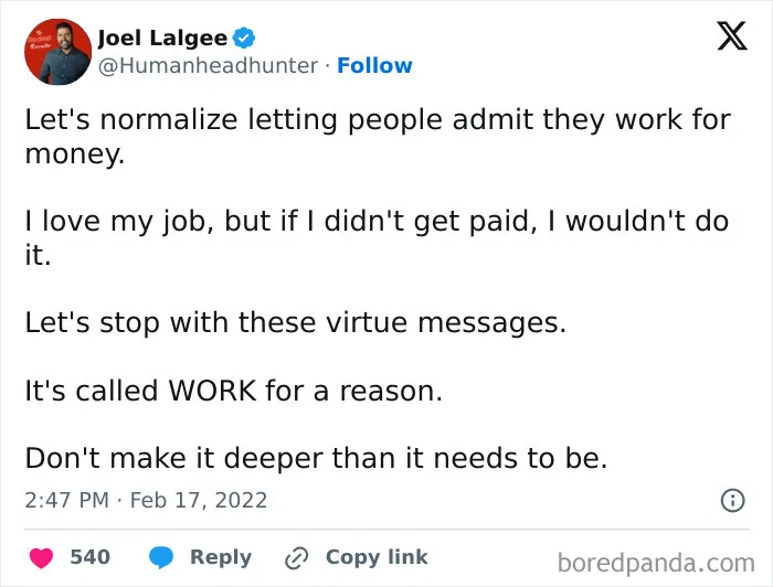 30 Posts About The State Of The World That Explain Why “No One Wants To Work” (New Pics)
