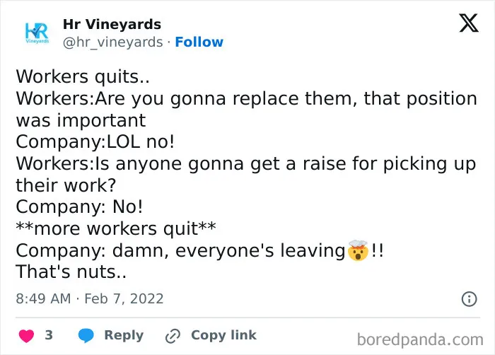 30 Posts About The State Of The World That Explain Why “No One Wants To Work” (New Pics)
