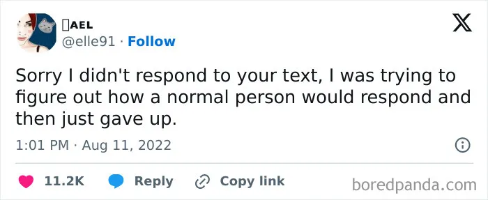 ‘How Mental’: 50 Funny Memes To Send Your Therapist