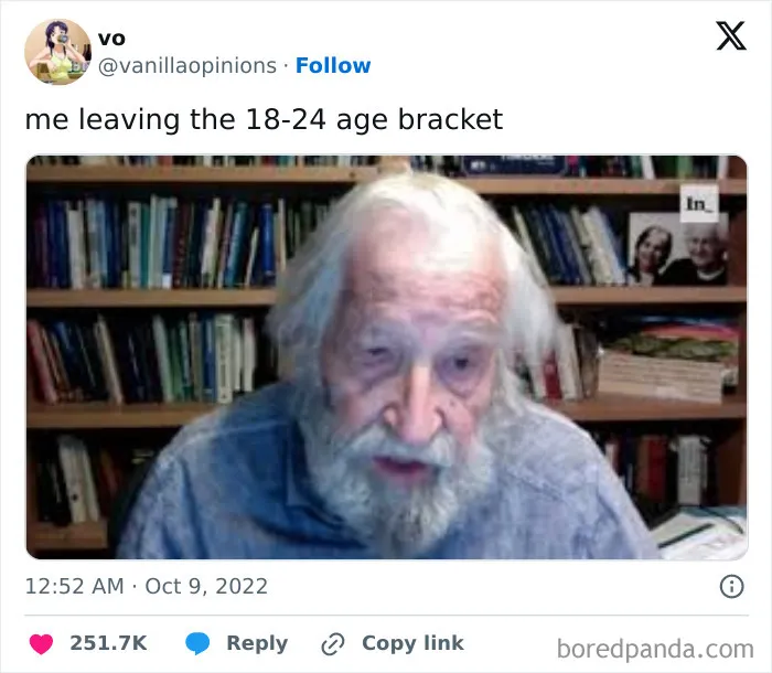50 Memes For When There's Nothing Left To Do But Laugh, Posted On The "Mad Sad Not Good" IG Page (New Pics)