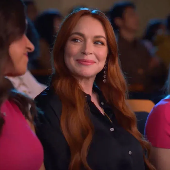 Lindsay Lohan