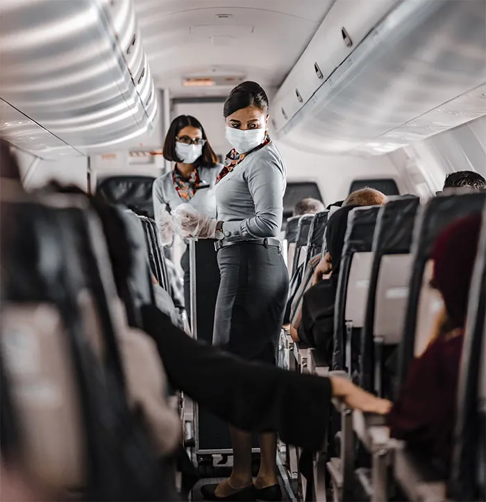 34 Frequent Fliers Share Unwritten Rules That Passengers Should Follow On Airplanes