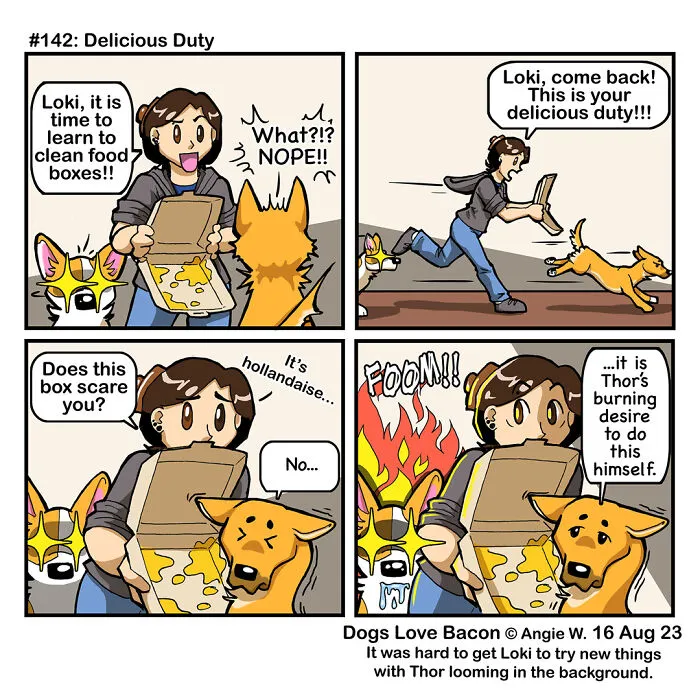 30 Comics About The Funny Reality Of Being A Dog Owner (New Pics)