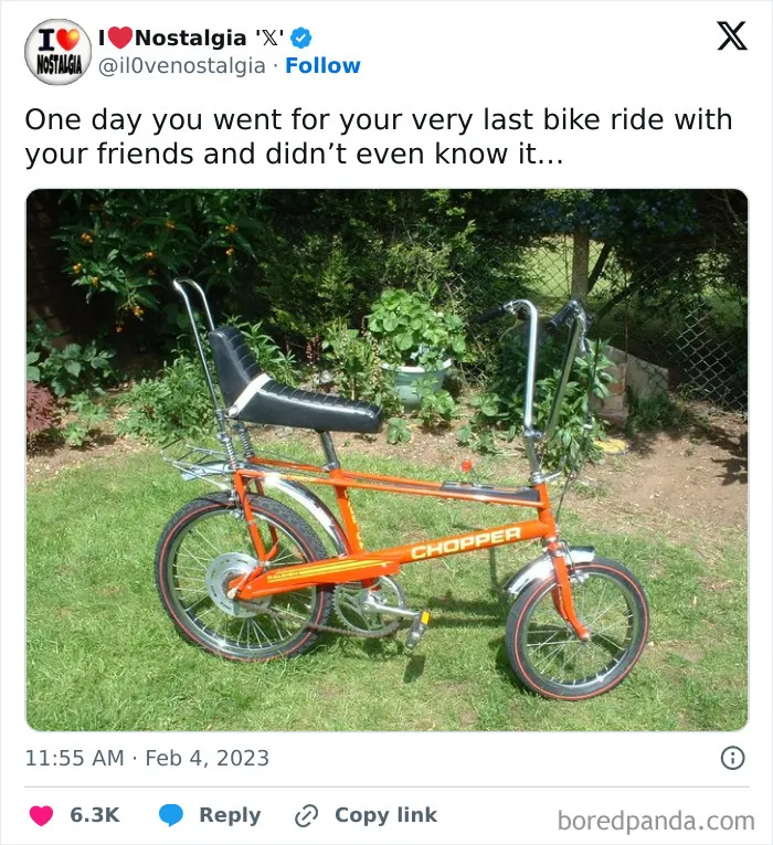 35 Highly Nostalgic Pics To Hit You In The Feels If You’re Old Enough (New Pics)