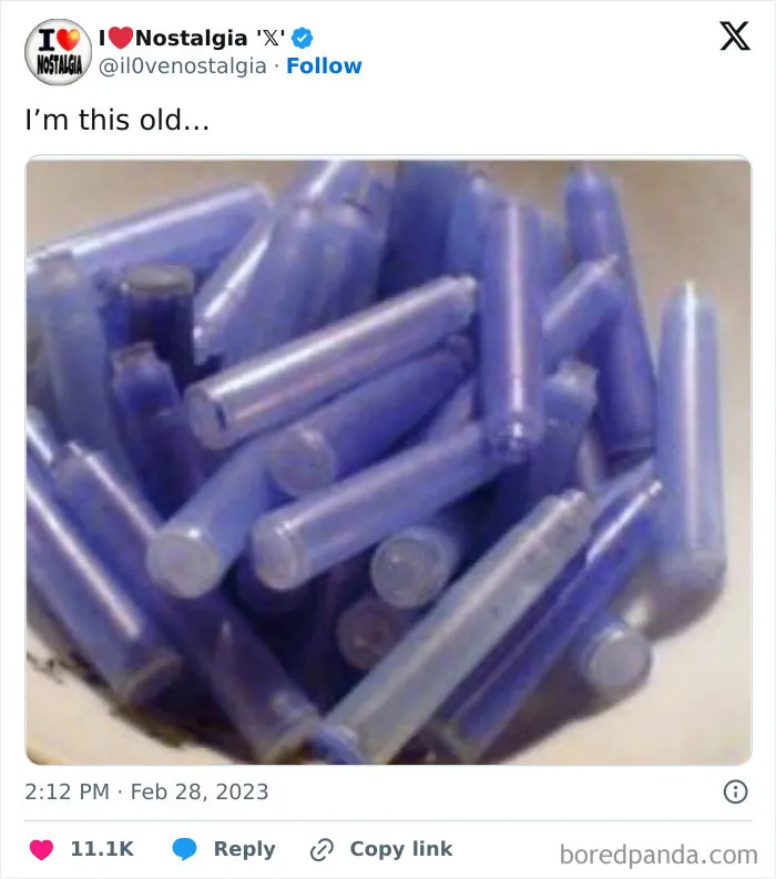 35 Highly Nostalgic Pics To Hit You In The Feels If You’re Old Enough (New Pics)