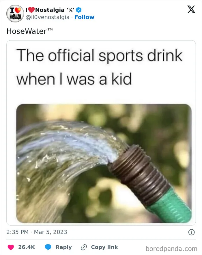 35 Highly Nostalgic Pics To Hit You In The Feels If You’re Old Enough (New Pics)