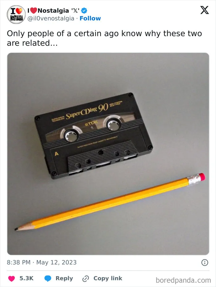 35 Highly Nostalgic Pics To Hit You In The Feels If You’re Old Enough (New Pics)