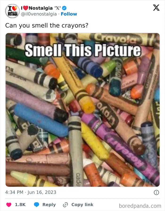 35 Highly Nostalgic Pics To Hit You In The Feels If You’re Old Enough (New Pics)