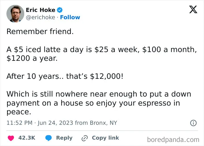 This Page Shares Hilarious Posts And Texts, Here Are The 50 Best Ones