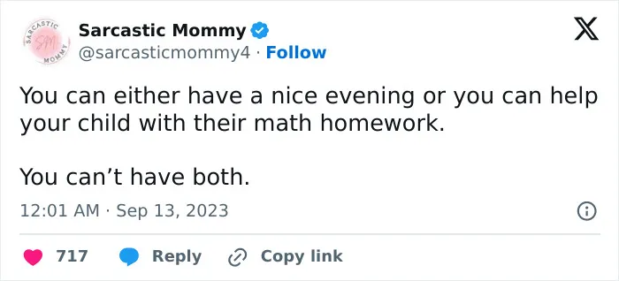 "Sarcastic Mommy" Shared 30 Funny Tweets That Parents Might Relate To