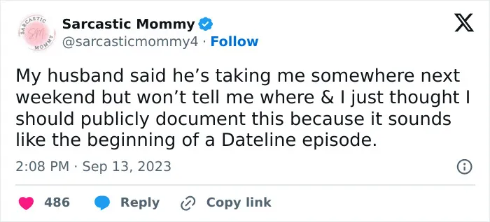 "Sarcastic Mommy" Shared 30 Funny Tweets That Parents Might Relate To