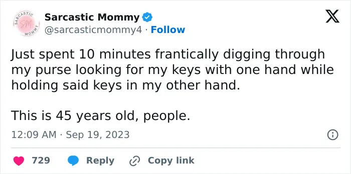 "Sarcastic Mommy" Shared 30 Funny Tweets That Parents Might Relate To
