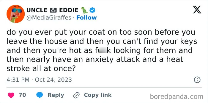50 Of The Most Hilarious Tweets, As Shared On This Instagram Page (New Pics)