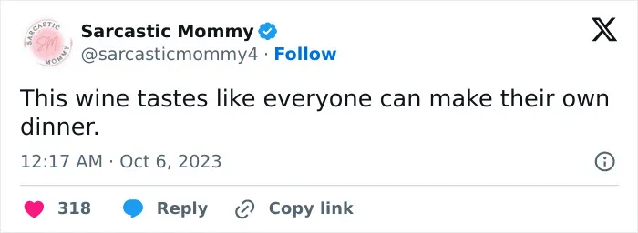 "Sarcastic Mommy" Shared 30 Funny Tweets That Parents Might Relate To