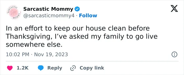 "Sarcastic Mommy" Shared 30 Funny Tweets That Parents Might Relate To