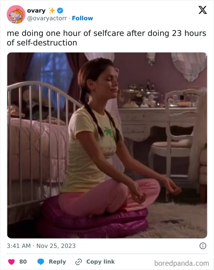 ‘How Mental’: 50 Funny Memes To Send Your Therapist