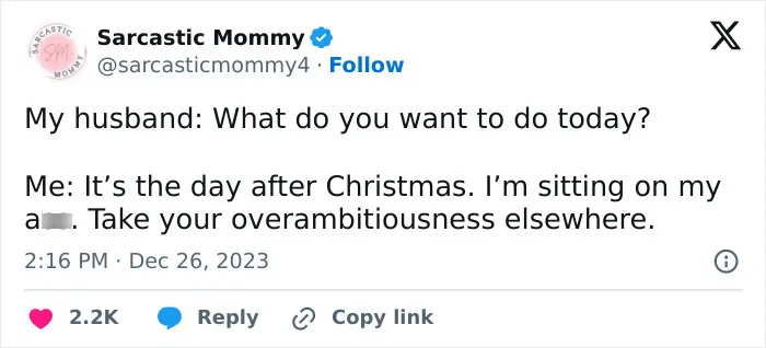"Sarcastic Mommy" Shared 30 Funny Tweets That Parents Might Relate To