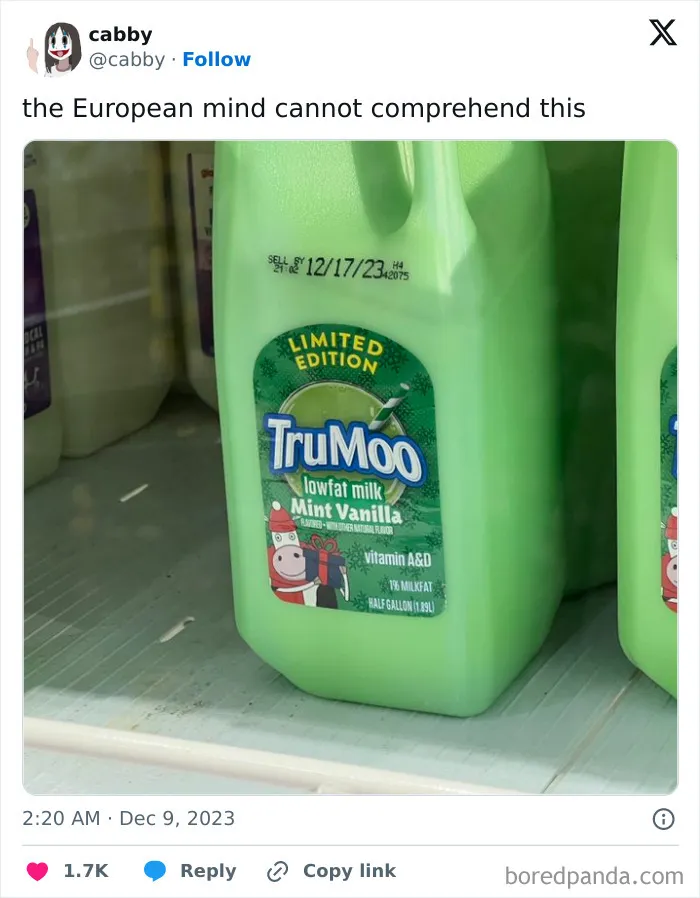 35 ‘The European Mind Can’t Comprehend This’ Memes To Confuse And Amuse You (New Pics)