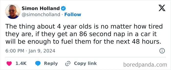 It’s Time For The Best Parenting Tweets Of The Month, And Here Are 30 To Crack You Up